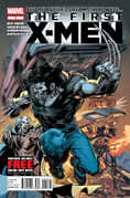 First X-Men Vol 1 2
