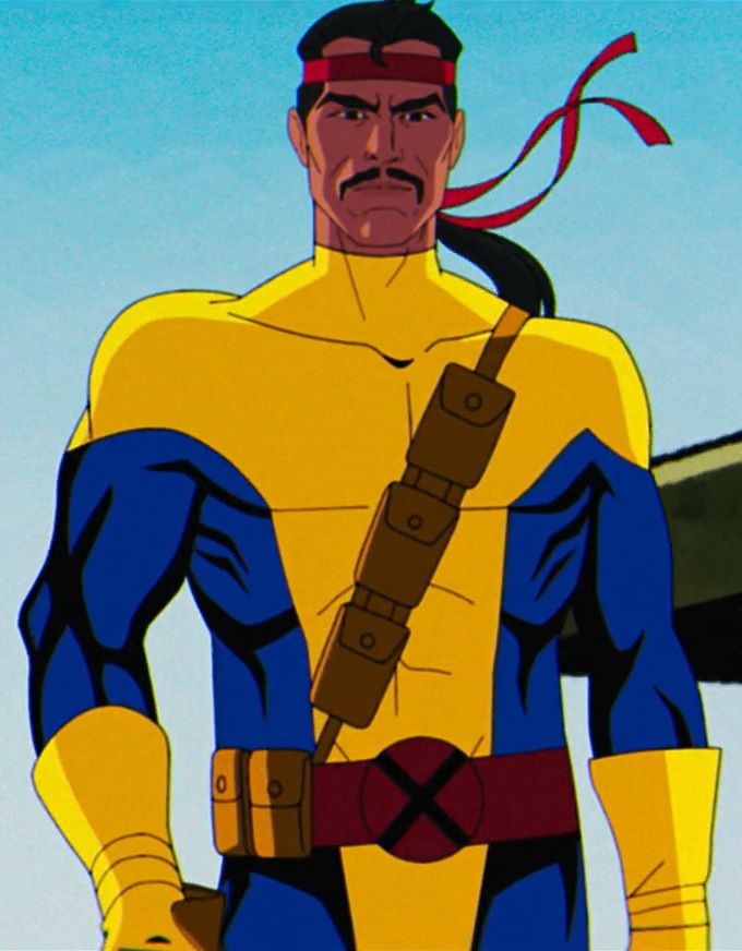 【2024春夏新色】 Forge Fandom | Database Marvel | (Earth-92131) (Daniel) アメコミ