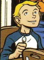 Franklin Richards (Earth-Unknown)
