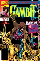 Gambit (Vol. 2) #2