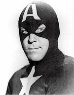 Grant Gardner 1944 Captain America film serial (Earth-600001)