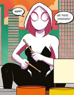 From Spider-Ham: A Pig in Time #1