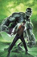 Hulk (Vol. 5) #1 Carnivore Comics Exclusive Variant