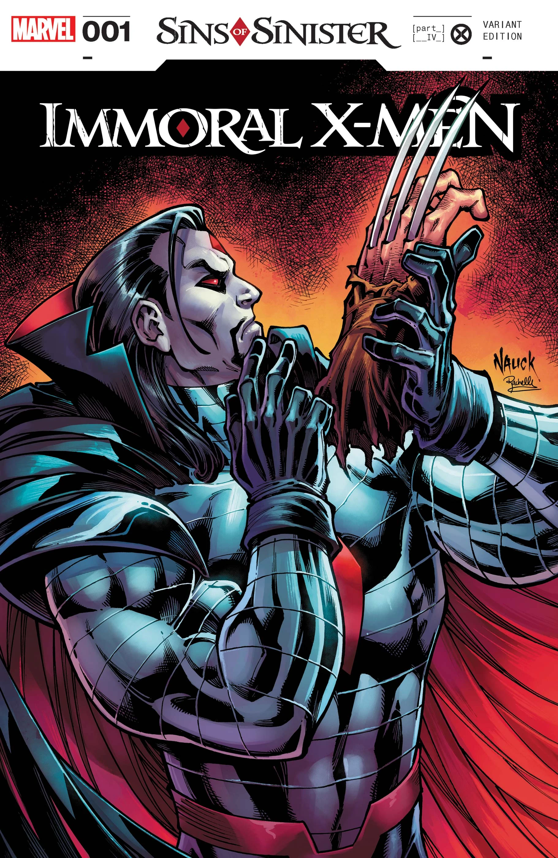 Heft (Nauck Variant)