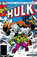 Incredible Hulk #272 "Weirdsong of the Wen-Di-Go" Release date: March 9, 1982 Cover date: June, 1982