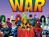 Infinity War TPB Vol 1 1