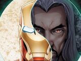 Invincible Iron Man Annual Vol 1 1