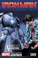 Iron Man Fatal Frontier Infinite Comic Vol 1 9