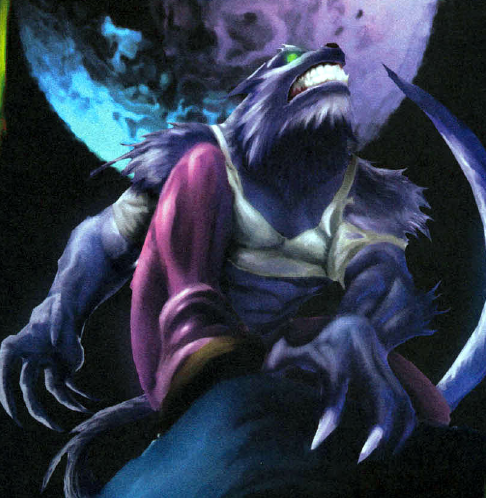 Jack Russell (Earth-616), Marvel Database