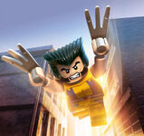 LEGO Marvel Universe (Earth-13122)