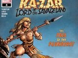 Ka-Zar: Lord of the Savage Land Vol 1 4