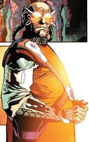 Killian Devo (Earth-616) from X-Men Vol 5 1 001