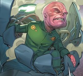 Kondrati Topolov (Earth-616) from Spider-Woman Vol 8 8 0001