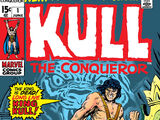 Kull the Conqueror Vol 1 1