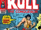 Kull the Conqueror Vol 1