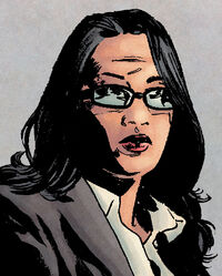 Lady Bullseye (Earth-616) from Daredevil Vol 2 114 001