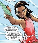 Makawalu Akana (Earth-616) from Spider-Boy Vol 2 13 001