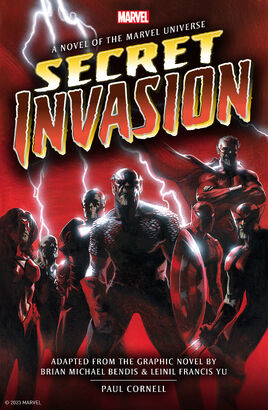 Marvel's Secret Invasion