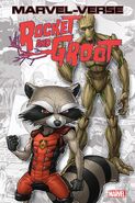 Marvel-Verse: Rocket & Groot