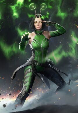 Marvel Duel Card 0003