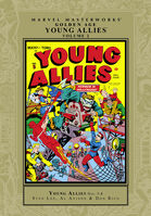 Marvel Masterworks - Golden Age: Young Allies #2