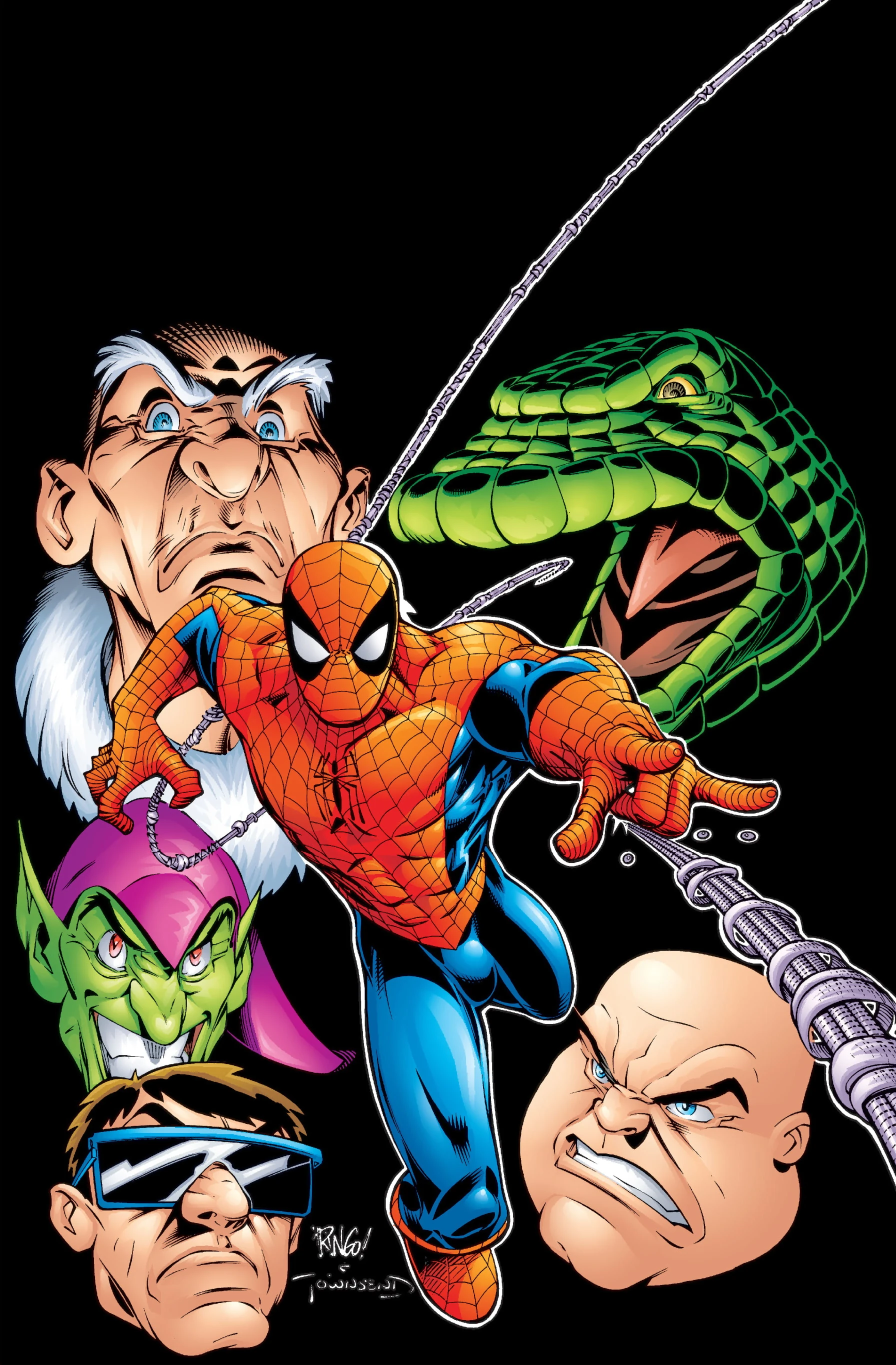 Marvel Selects: Spider-Man Vol 1 1 | Marvel Database | Fandom