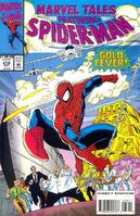 Marvel Tales (Vol. 2) #278 Release date: August 17, 1993 Cover date: October, 1993