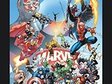 Marvel Universe Fall 2019 Magazine Vol 1