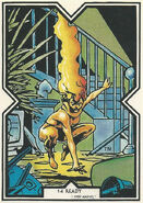 Excalibur (Trading Cards)