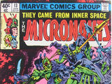 Micronauts Vol 1 13
