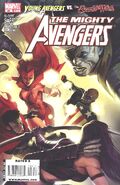 Mighty Avengers #28 "The Unspoken (Part 2)" (October, 2009)