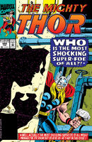 Mighty Thor Vol 1 444