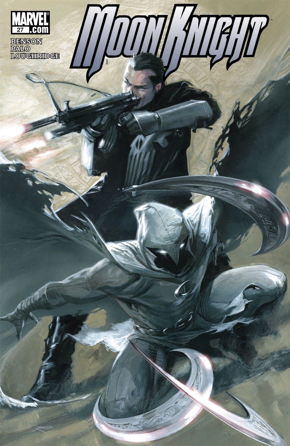 Moon Knight Vol 5 2, Marvel Database