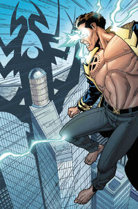 Nathaniel Grey (Earth-295) from Dark X-Men Vol 1 3 001