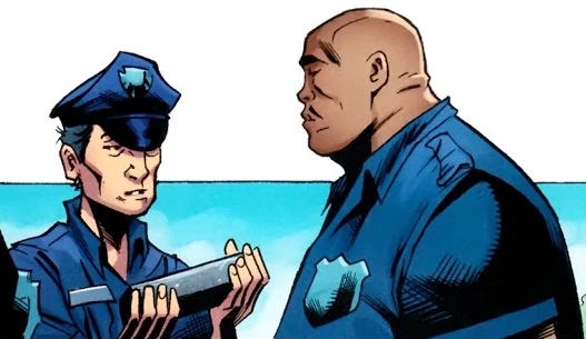New York City Police Department (Earth-24639) | Marvel Database | Fandom