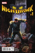 Nighthawk (Vol. 2) (New series)