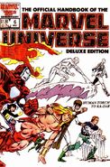 Official Handbook of the Marvel Universe Vol 2 #6 (May, 1986)