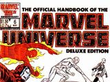 Official Handbook of the Marvel Universe Vol 2 6