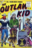 Outlaw Kid #9
