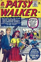 Patsy Walker #90 "Patsy Walker" Release date: April 27, 1960 Cover date: August, 1960