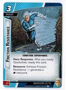 Pietro Maximoff (Earth-616) from Marvel Champions Quicksilver 005