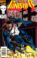 Punisher (Vol. 2) #80 "Last Confession" Release date: May 18, 1993 Cover date: July, 1993