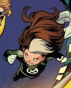 Rogue (Baby X-Men) Mojoworld (Mojoverse)