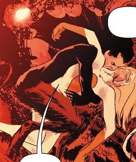 Satana Hellstrom (Earth-12468) from Thunderbolts Vol 2 168