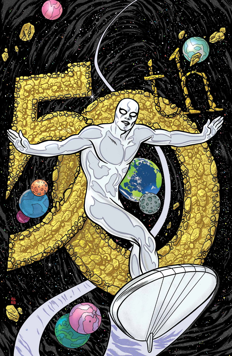 Silver Surfer Vol 8 3 | Marvel Database | Fandom