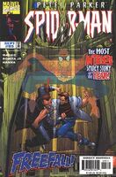 Spider-Man #95 "Free Fall" Release date: July 15, 1998 Cover date: September, 1998