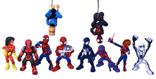 marvel super hero squad online characters