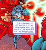 Civil War ended with compromise (Earth-10208)