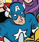 Vision lacked spam filter (Earth-21011)