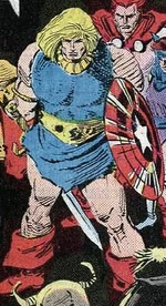 Captain Kulan Gath's Warp (Earth-8591)